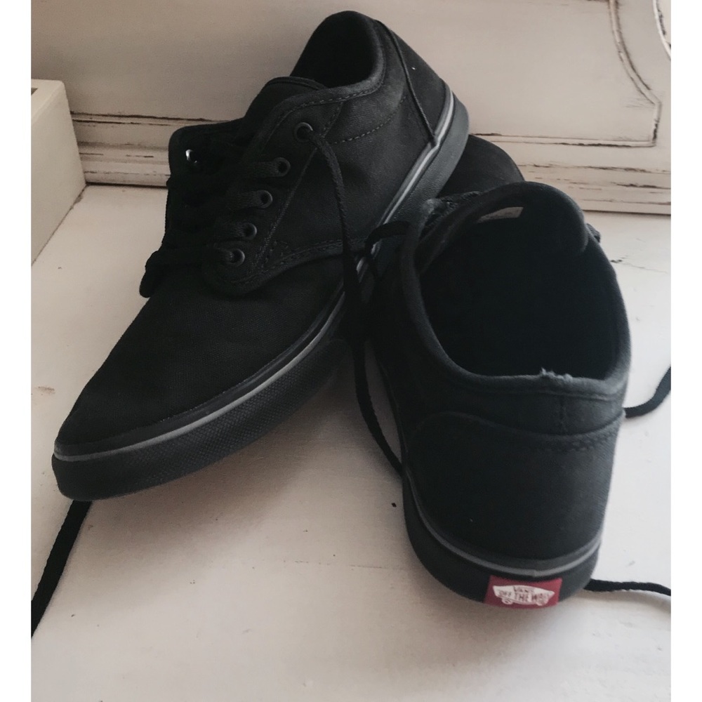 Low Atwood VANS